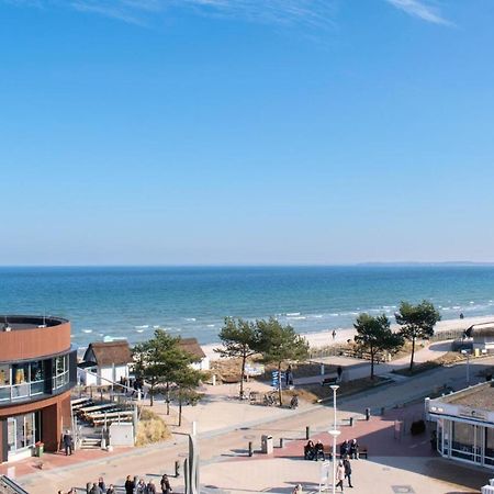 Haus Meeresstrand App 405 In Шарбойтц Екстериор снимка