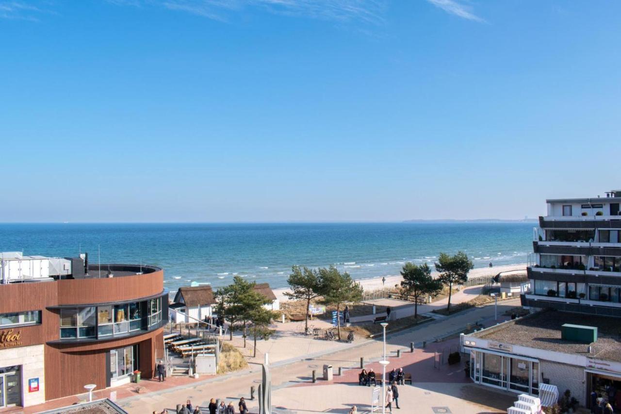 Haus Meeresstrand App 405 In Шарбойтц Екстериор снимка