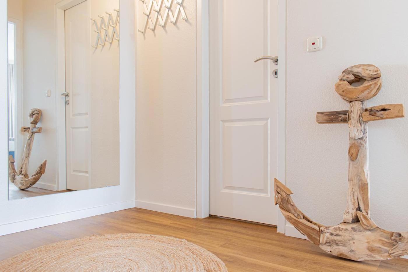 Haus Meeresstrand App 405 In Шарбойтц Екстериор снимка