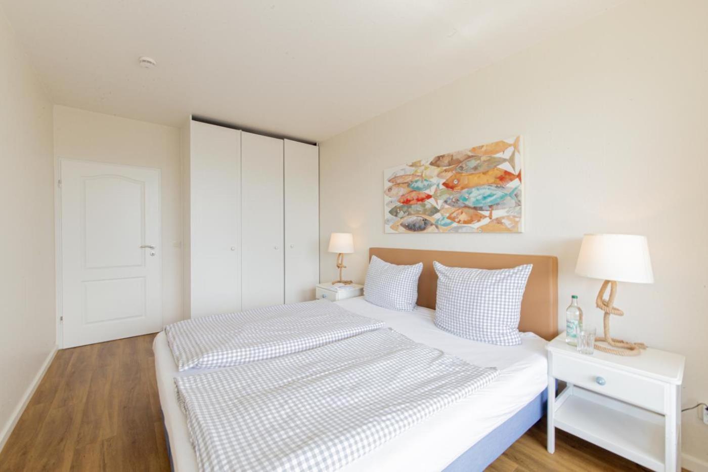 Haus Meeresstrand App 405 In Шарбойтц Екстериор снимка