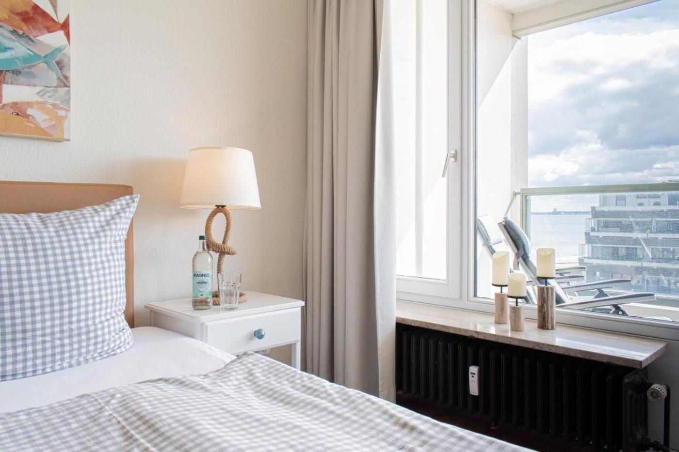 Haus Meeresstrand App 405 In Шарбойтц Екстериор снимка
