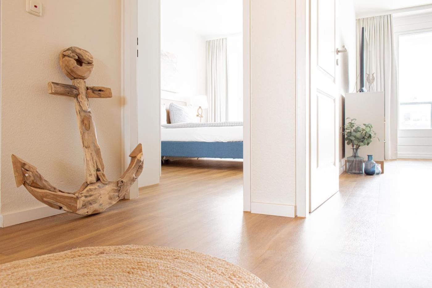 Haus Meeresstrand App 405 In Шарбойтц Екстериор снимка