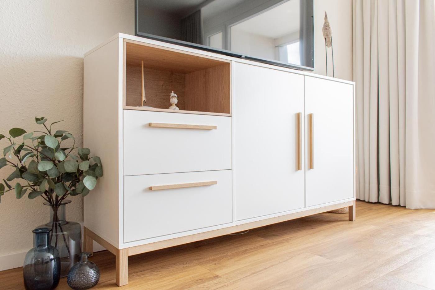 Haus Meeresstrand App 405 In Шарбойтц Екстериор снимка