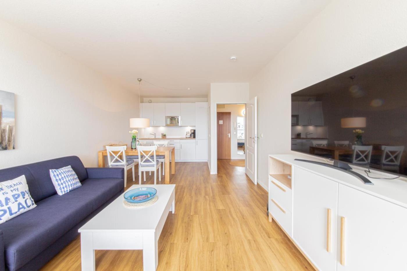 Haus Meeresstrand App 405 In Шарбойтц Екстериор снимка